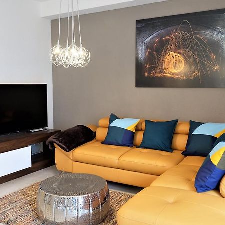 Family + Friends Apartment Ferienwohnung Ransbach-Baumbach Εξωτερικό φωτογραφία