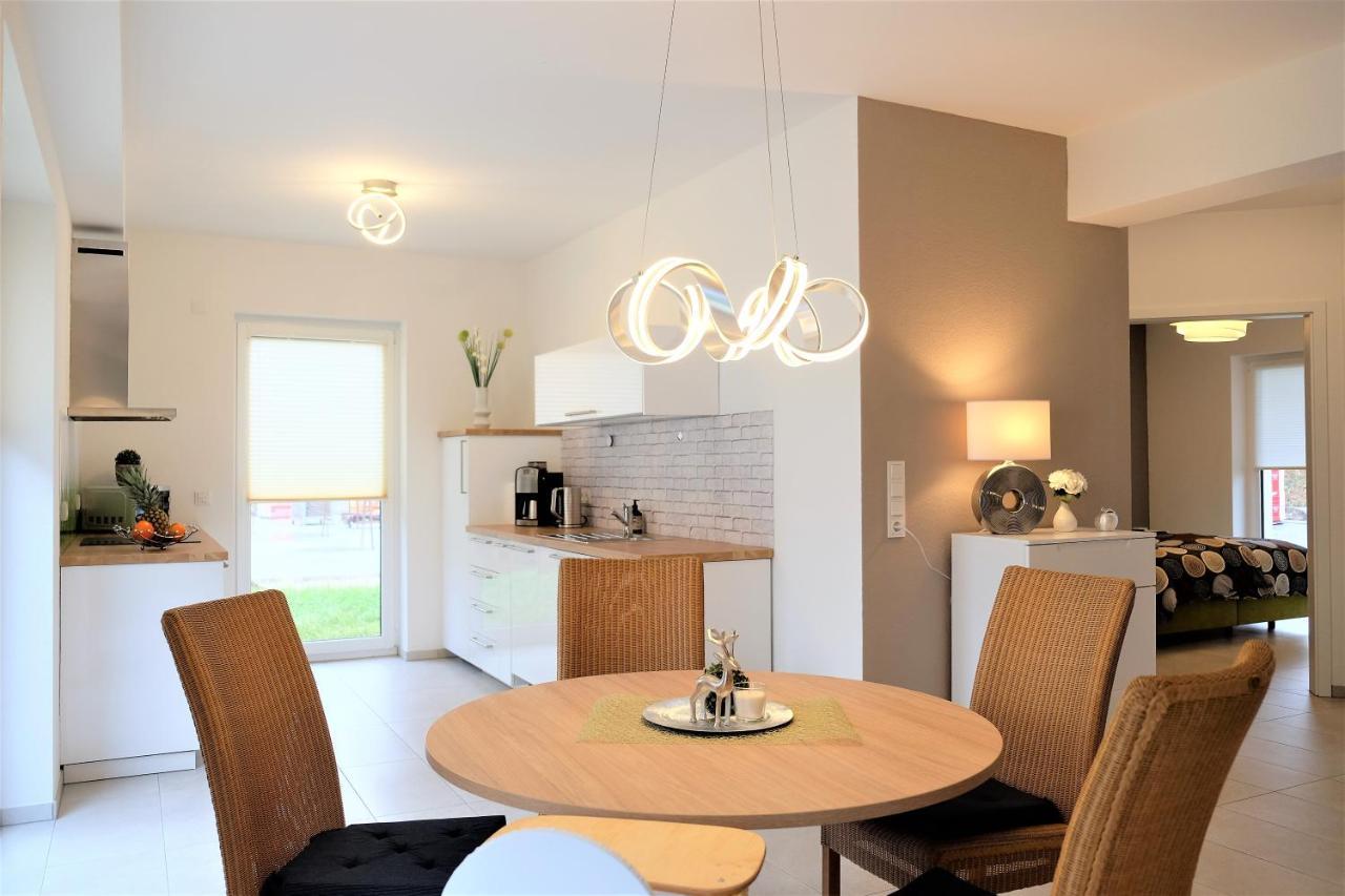 Family + Friends Apartment Ferienwohnung Ransbach-Baumbach Εξωτερικό φωτογραφία