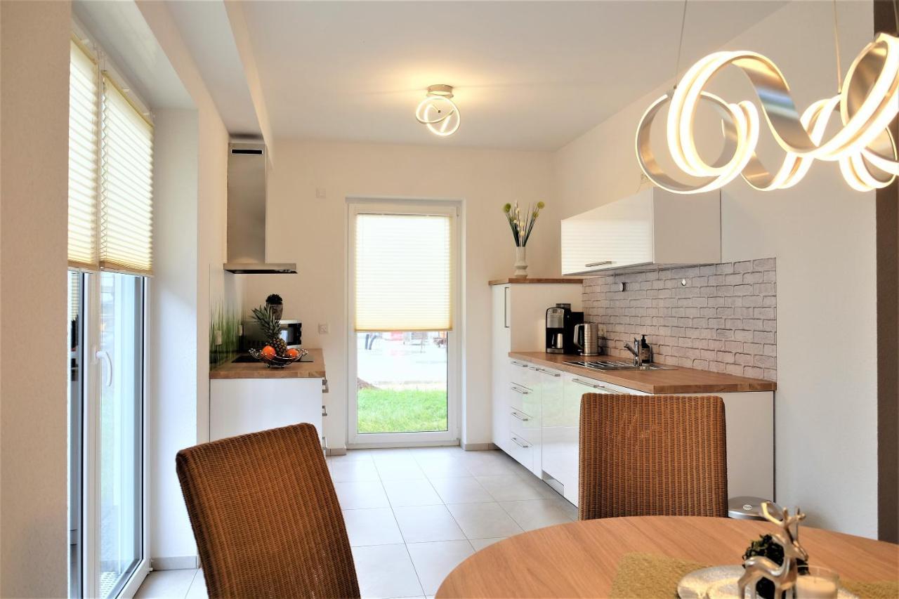 Family + Friends Apartment Ferienwohnung Ransbach-Baumbach Εξωτερικό φωτογραφία