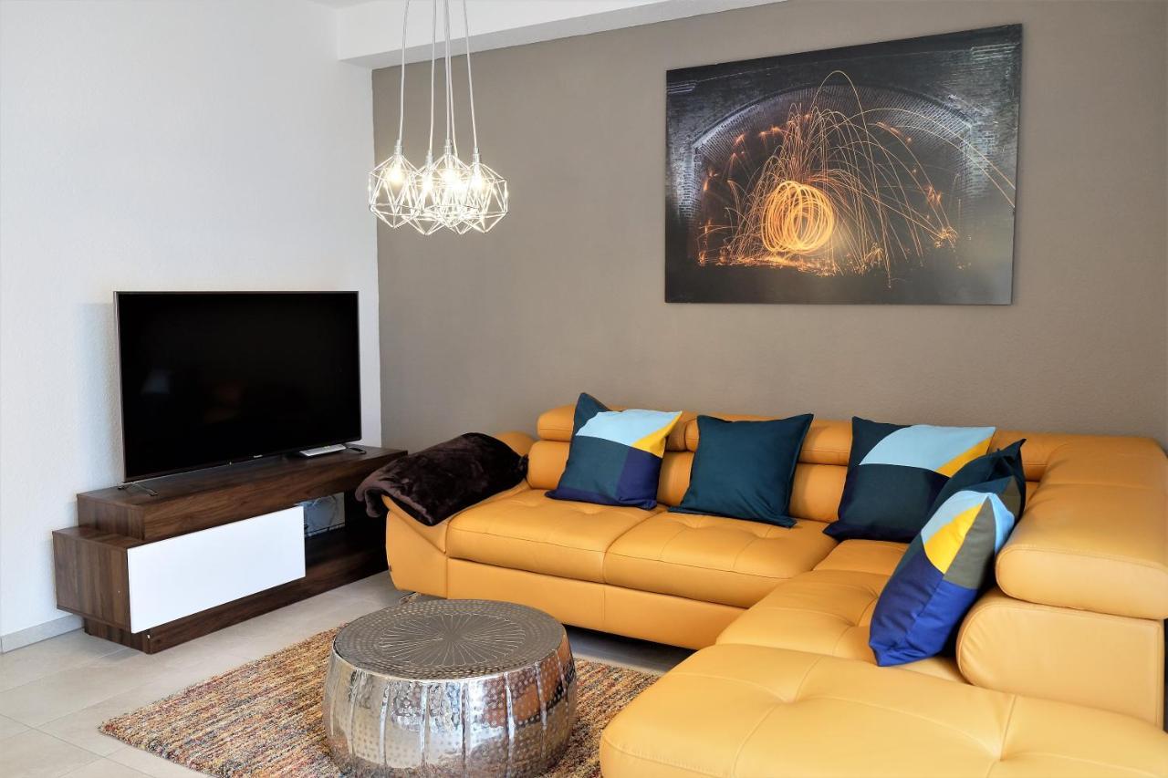 Family + Friends Apartment Ferienwohnung Ransbach-Baumbach Εξωτερικό φωτογραφία
