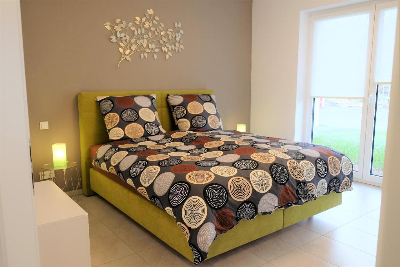 Family + Friends Apartment Ferienwohnung Ransbach-Baumbach Εξωτερικό φωτογραφία