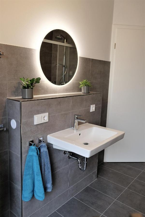 Family + Friends Apartment Ferienwohnung Ransbach-Baumbach Εξωτερικό φωτογραφία