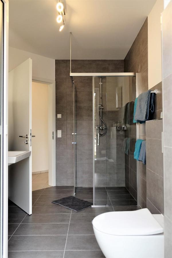 Family + Friends Apartment Ferienwohnung Ransbach-Baumbach Εξωτερικό φωτογραφία