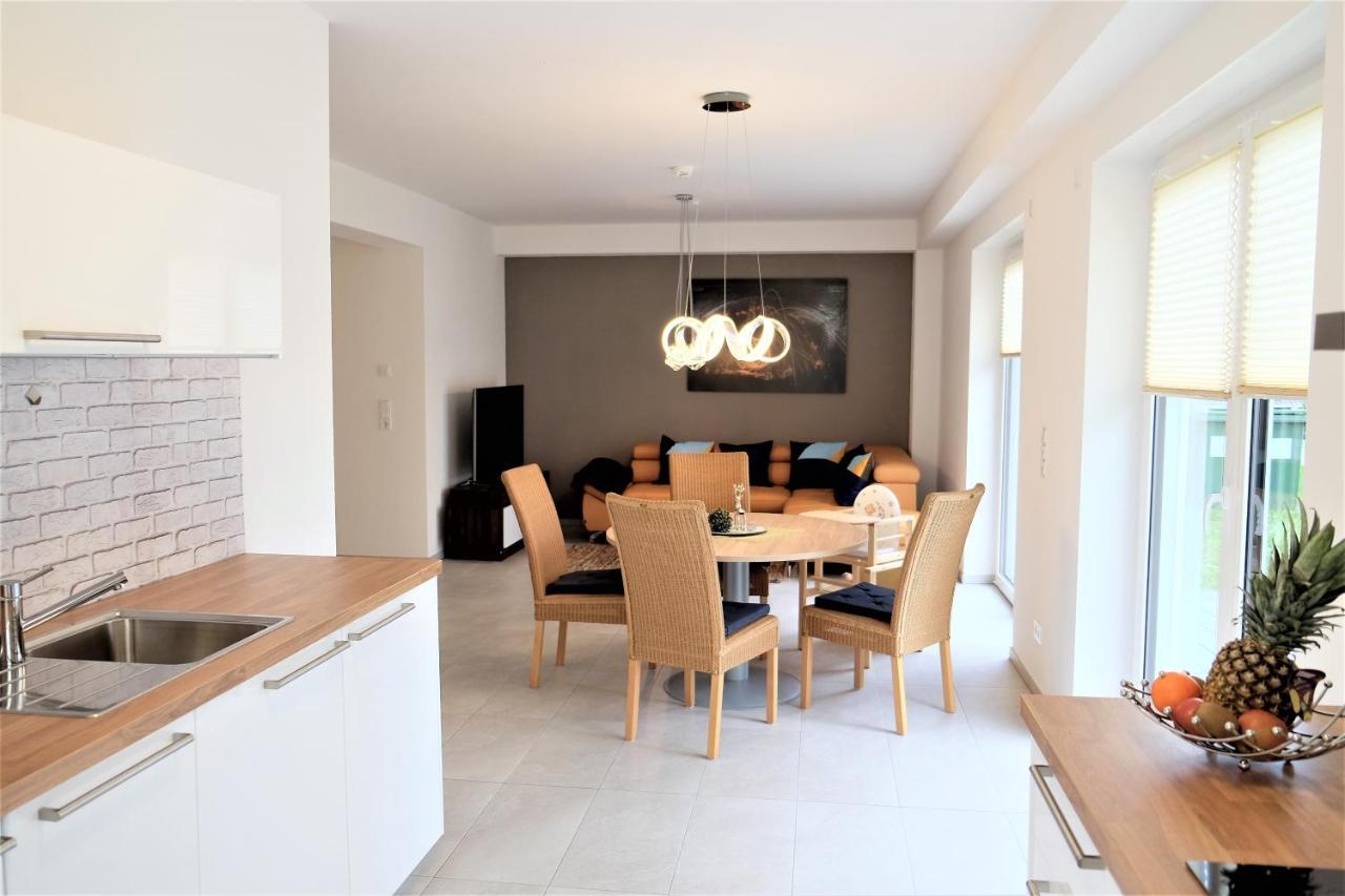 Family + Friends Apartment Ferienwohnung Ransbach-Baumbach Εξωτερικό φωτογραφία