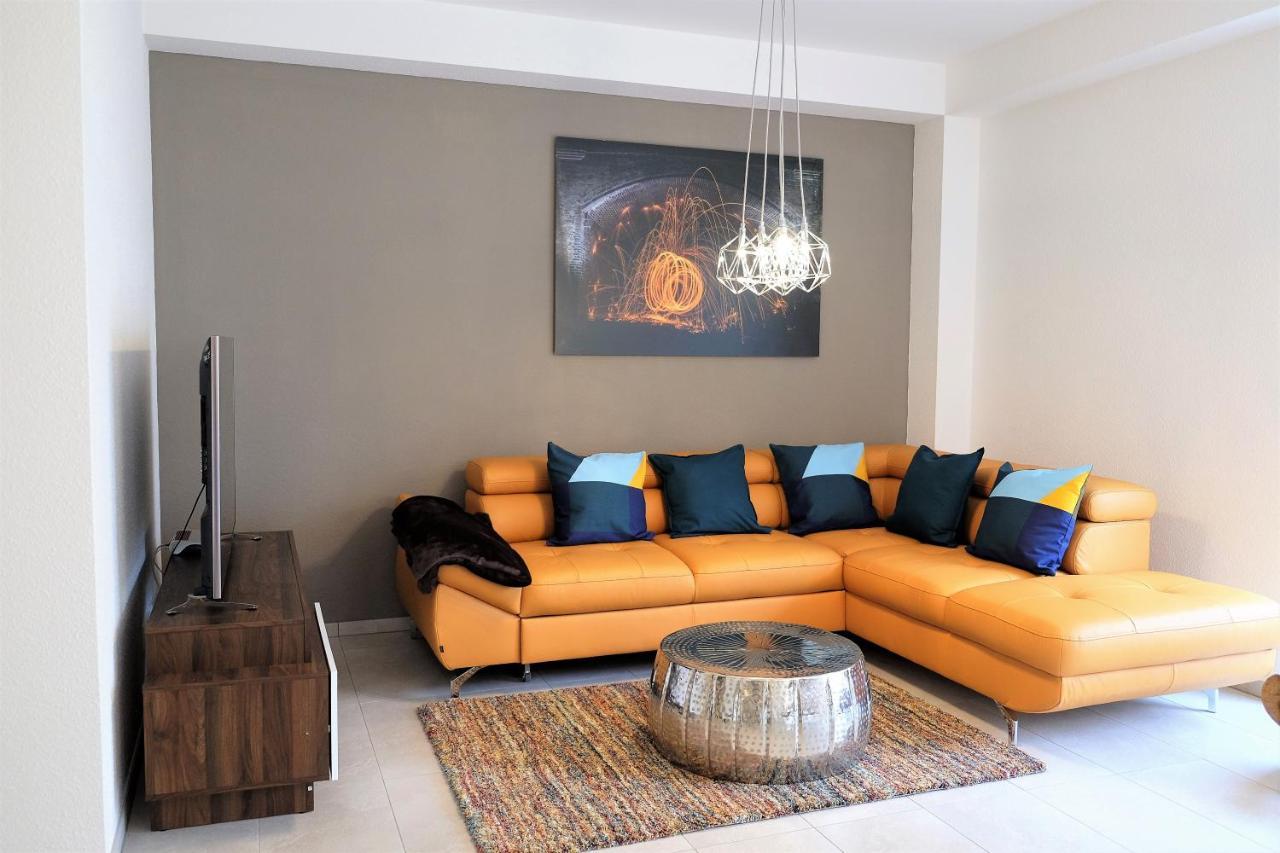 Family + Friends Apartment Ferienwohnung Ransbach-Baumbach Εξωτερικό φωτογραφία