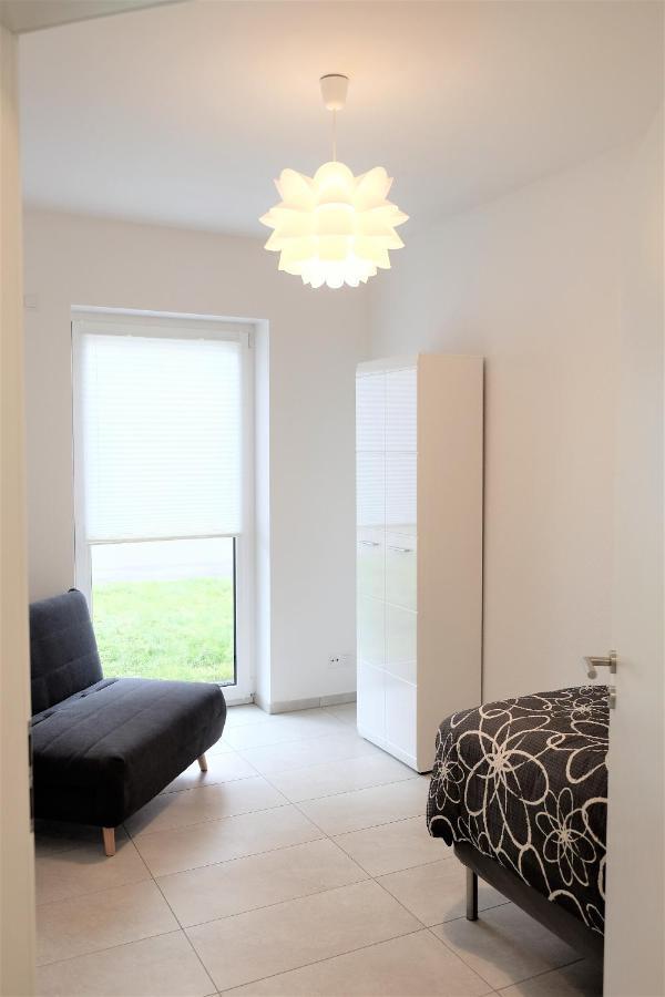 Family + Friends Apartment Ferienwohnung Ransbach-Baumbach Εξωτερικό φωτογραφία