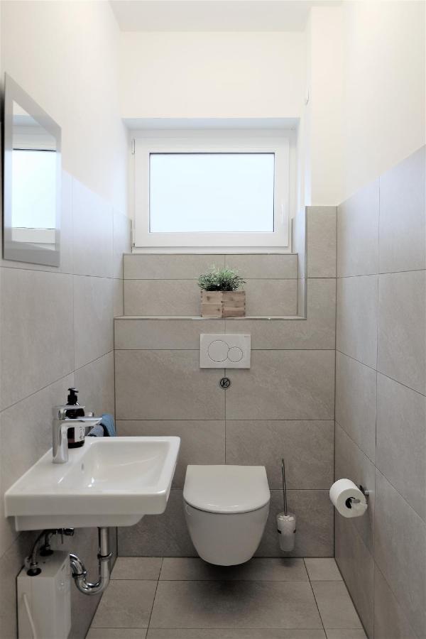 Family + Friends Apartment Ferienwohnung Ransbach-Baumbach Εξωτερικό φωτογραφία
