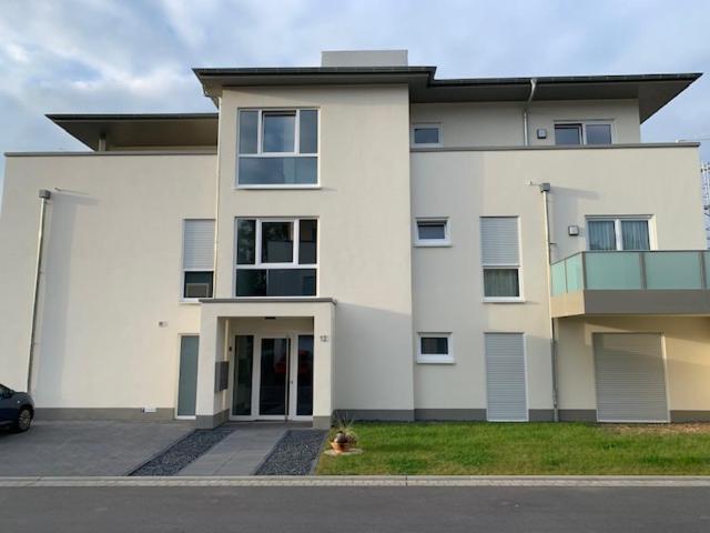 Family + Friends Apartment Ferienwohnung Ransbach-Baumbach Εξωτερικό φωτογραφία
